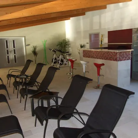 Hotel Sport Art Centrum Prostredni Becva
