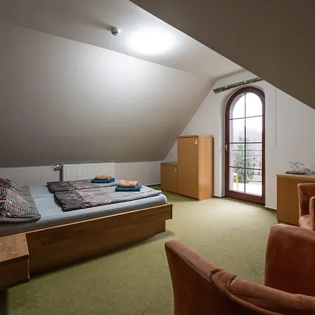Hotel Sport Art Centrum Prostredni Becva