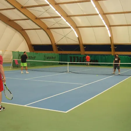 Sport Art Centrum 3* Prostřední Bečva