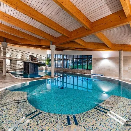 Hotel Sport Art Centrum Prostredni Becva