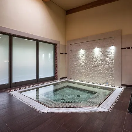 Hotel Sport Art Centrum Prostřední Bečva