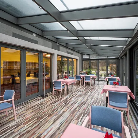 Sport Art Centrum Hotel Prostredni Becva