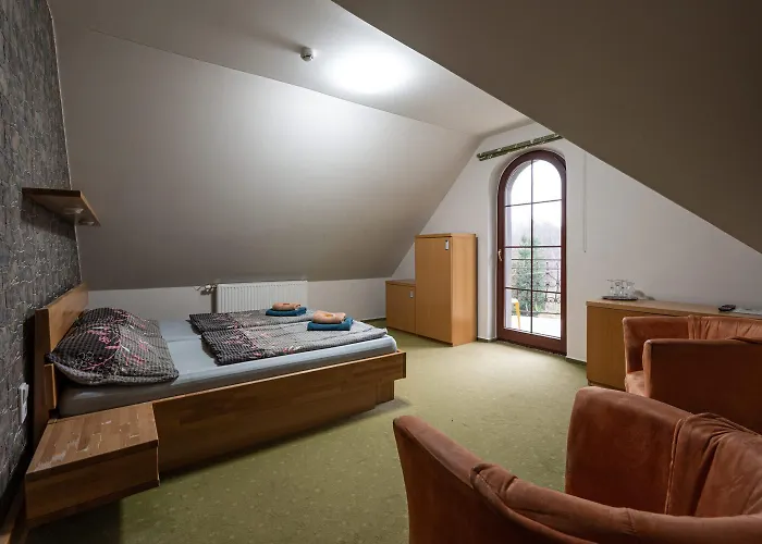 Hotel Sport Art Centrum Prostřední Bečva
