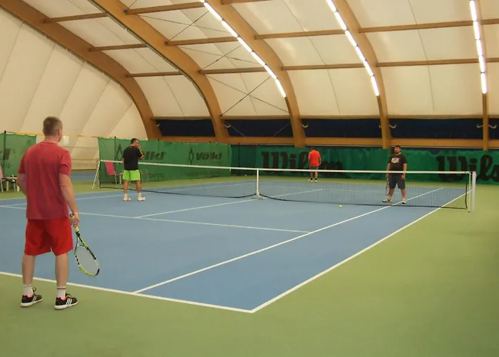 Sport Art Centrum 3* Prostřední Bečva