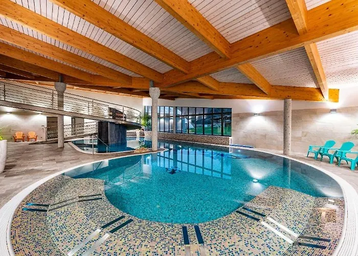 Hotel Sport Art Centrum Prostřední Bečva